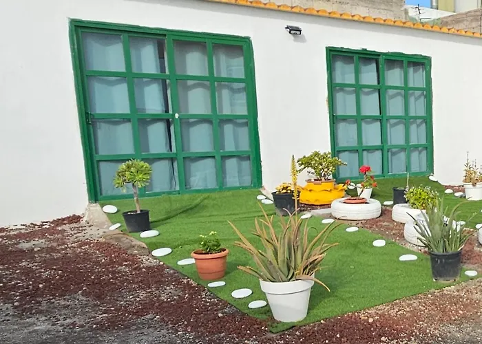 דירה Casita Amada *