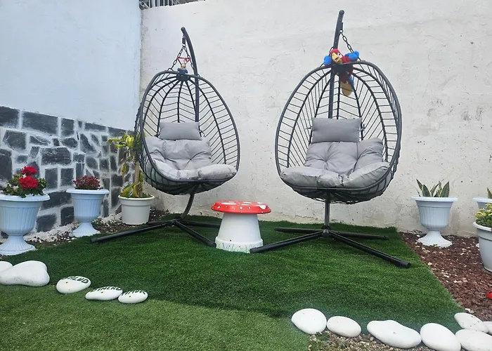 דירה Casita Amada