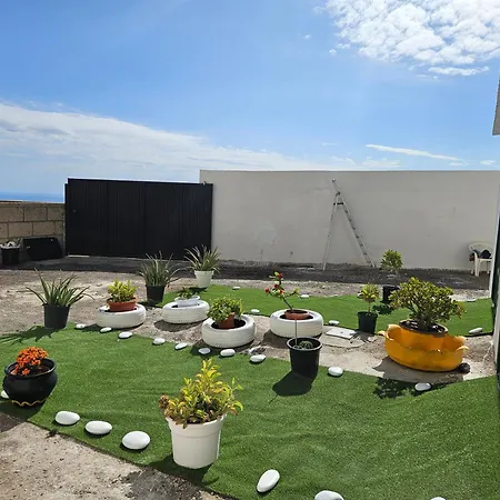 Casita Amada 아파트 산타크루스데 테네리페