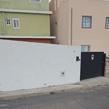 Lägenhet Casita Amada Santa Cruz de Tenerife