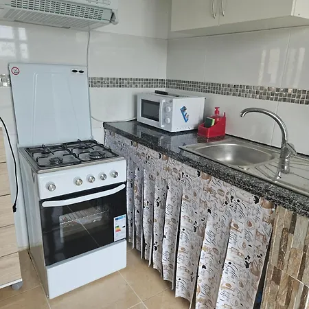 Casita Amada Апартаменты