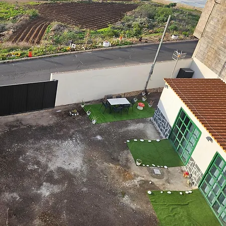 Casita Amada Апартаменты Санта-Крус-де-Тенерифе