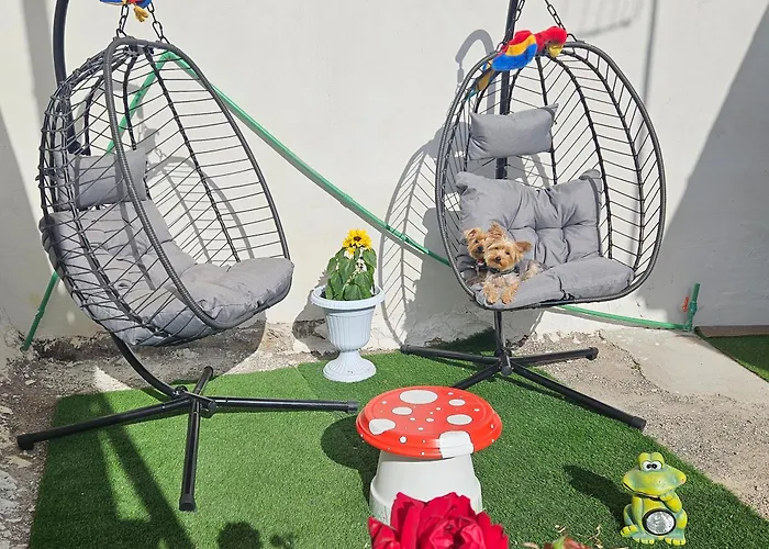 Casita Amada Apartment